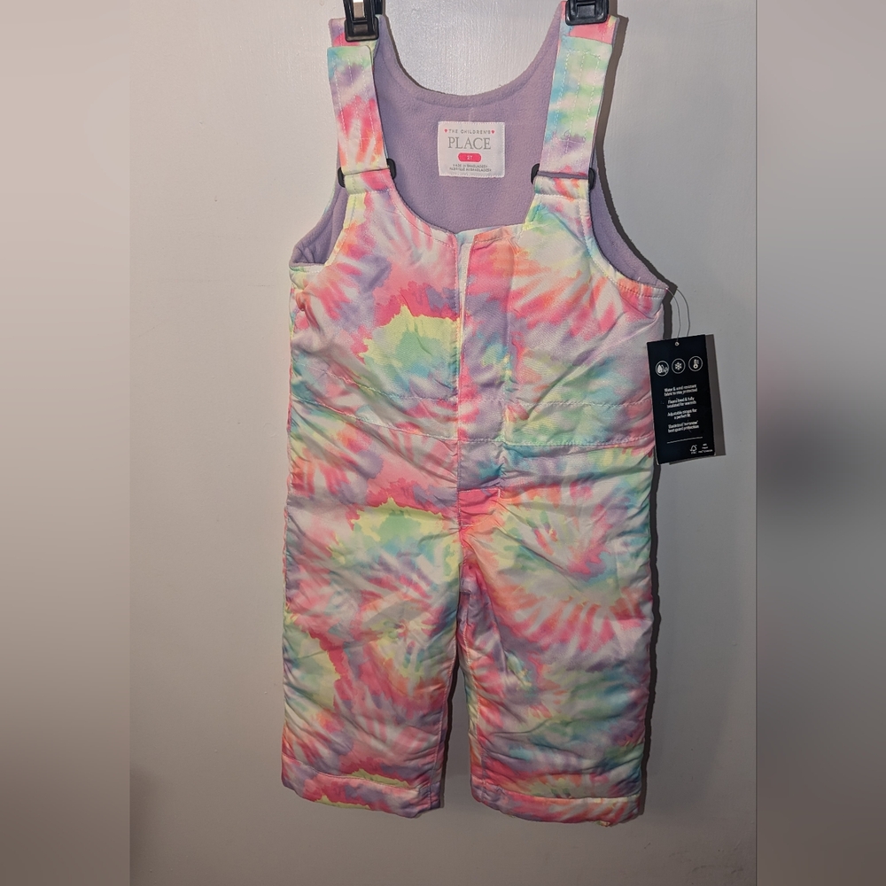 Childrens snow suit